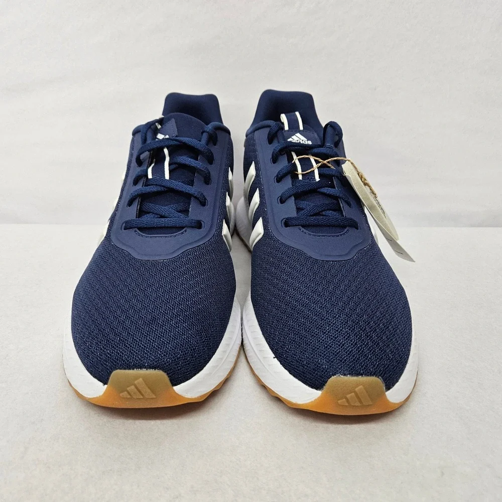Adidas X_PLR‎ Path Running Shoes ID0469 Navy White Men's Size 10